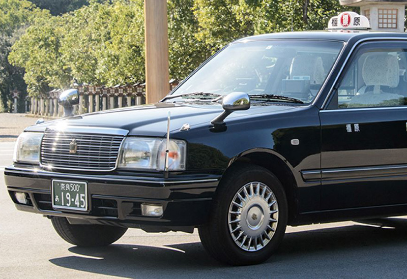 Kashihara Taxi