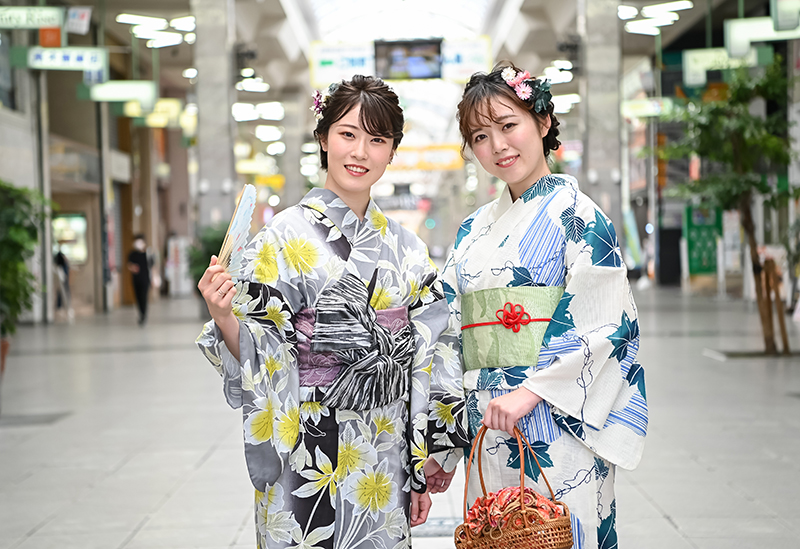 Shioya Kimono Store