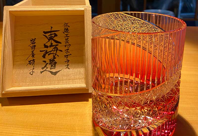 Tokaido GLASS