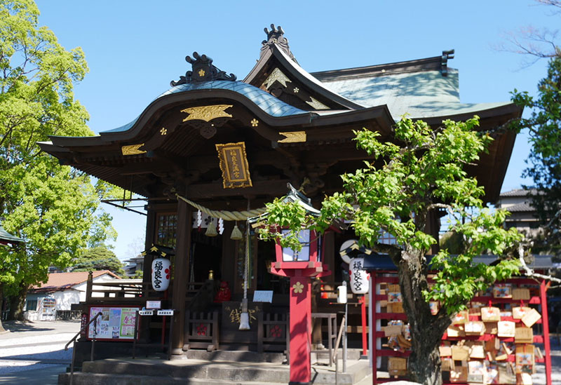 Fukura Tenmangu Shrine