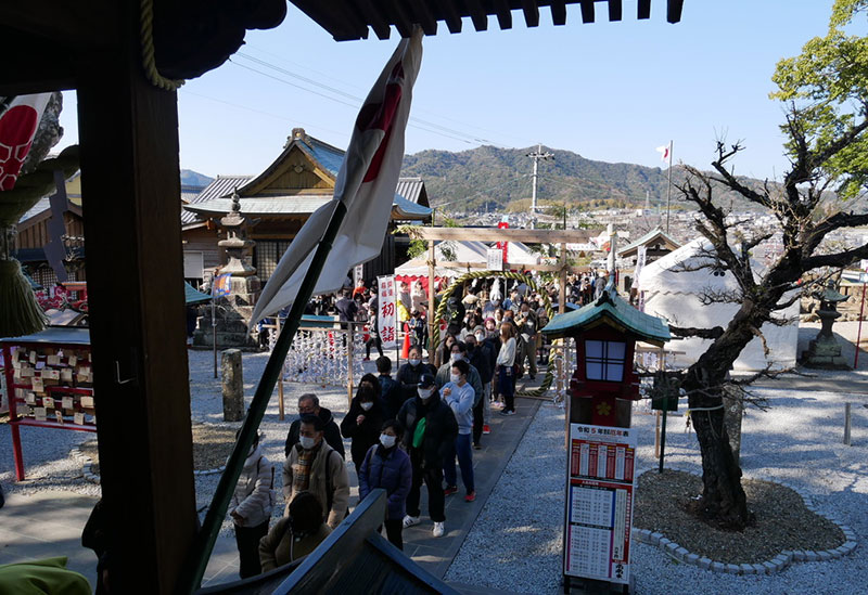 Fukura Tenmangu Shrine