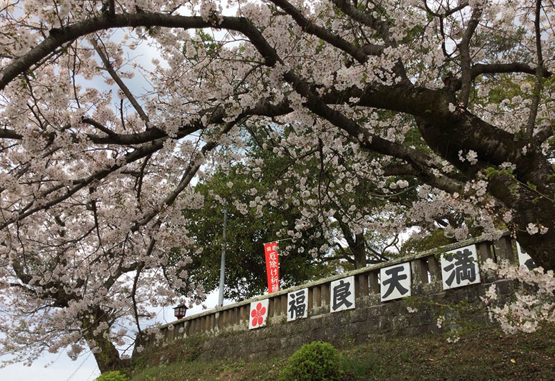 Fukura Tenmangu Shrine