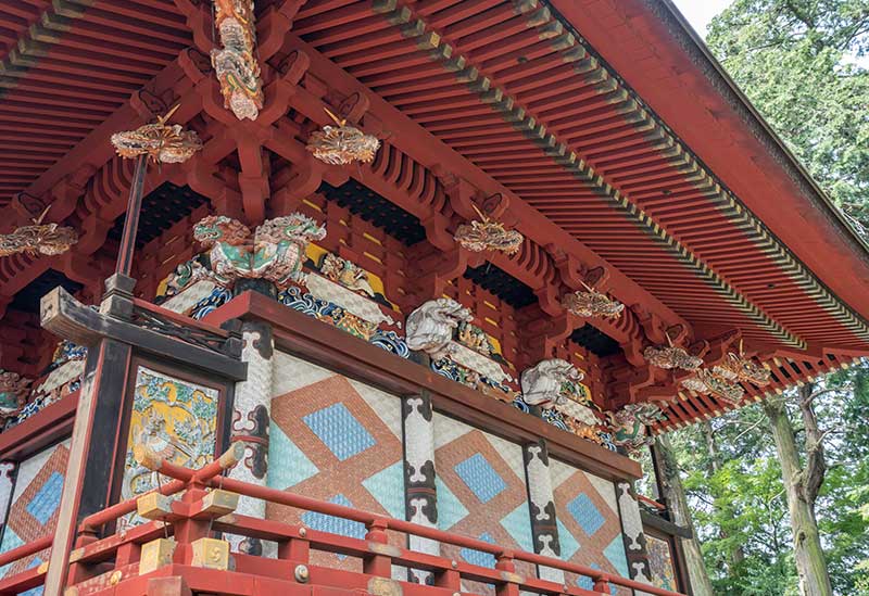 Osaki Shrine