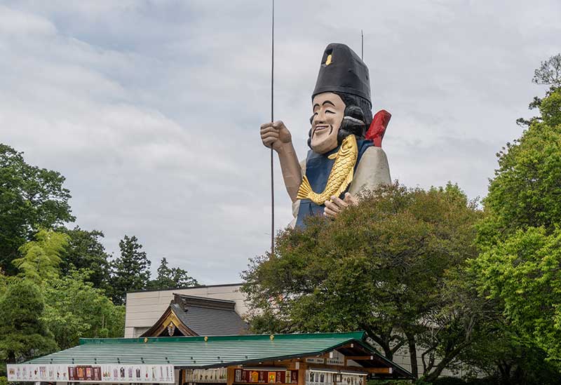 Osaki Shrine