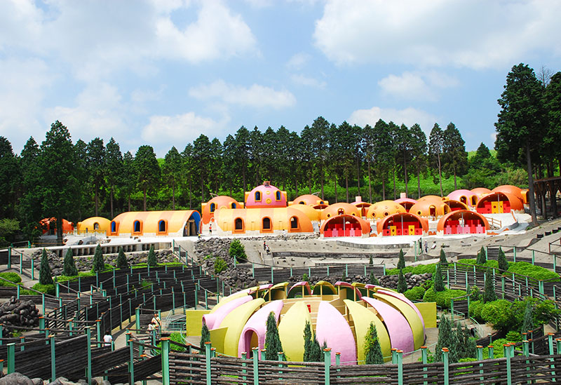 阿蘇元気の森　Produced by ASO Farm Land