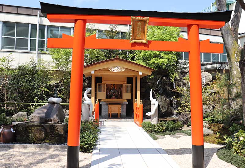 Hebikubo Shrine