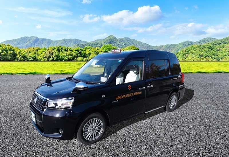 Hinomaru Kanko Taxi Co., Ltd.