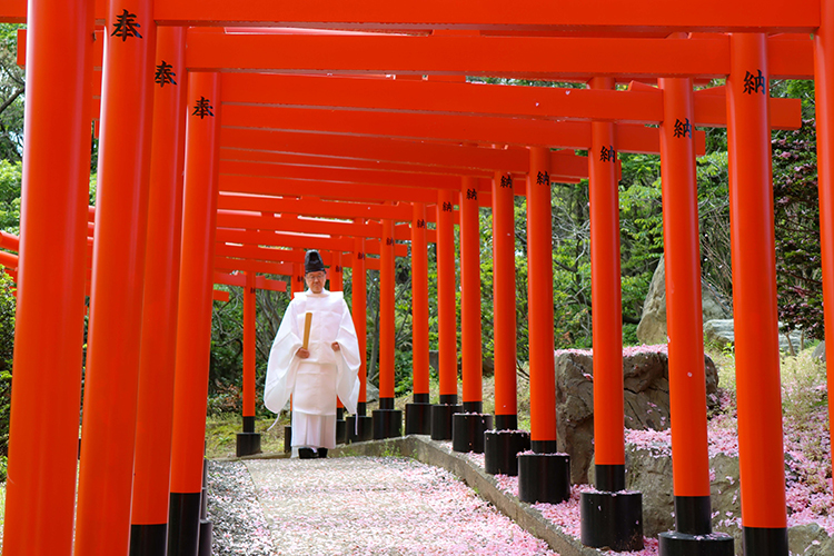 Takayama Inari Shrine