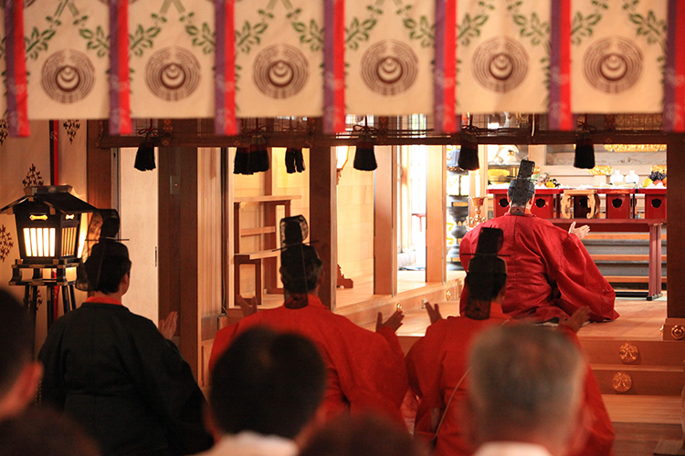 Takayama Inari Shrine