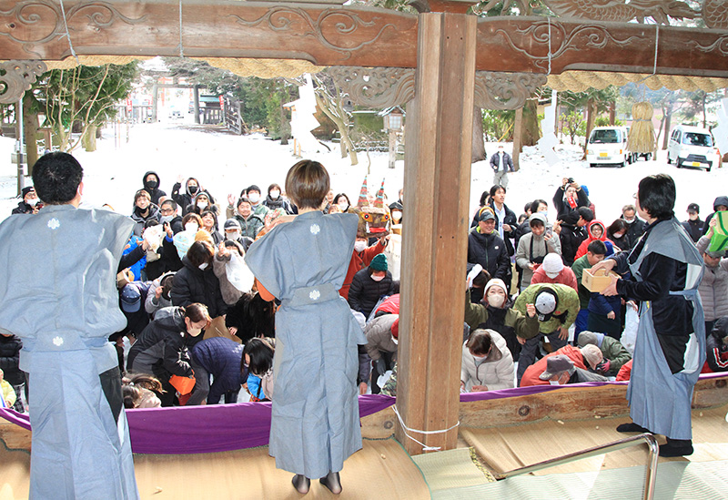 Saruga Shrine