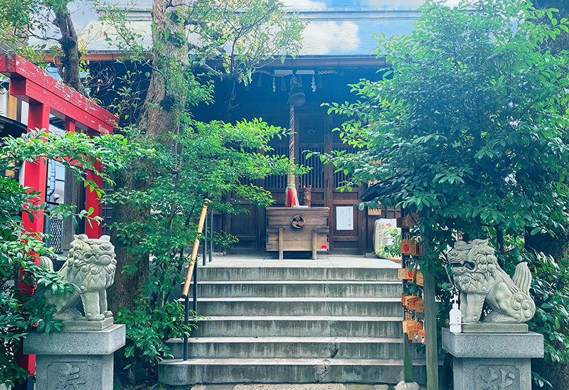 多賀神社