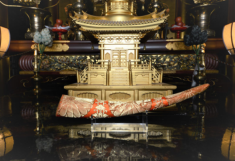 Mt. Koya, the special head temple of the Shingon sect, Mt. Kinryo, Saidaiji Temple