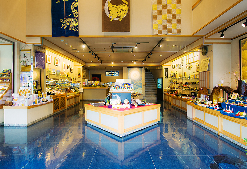 Kinpakuya Sakuda Flagship Store