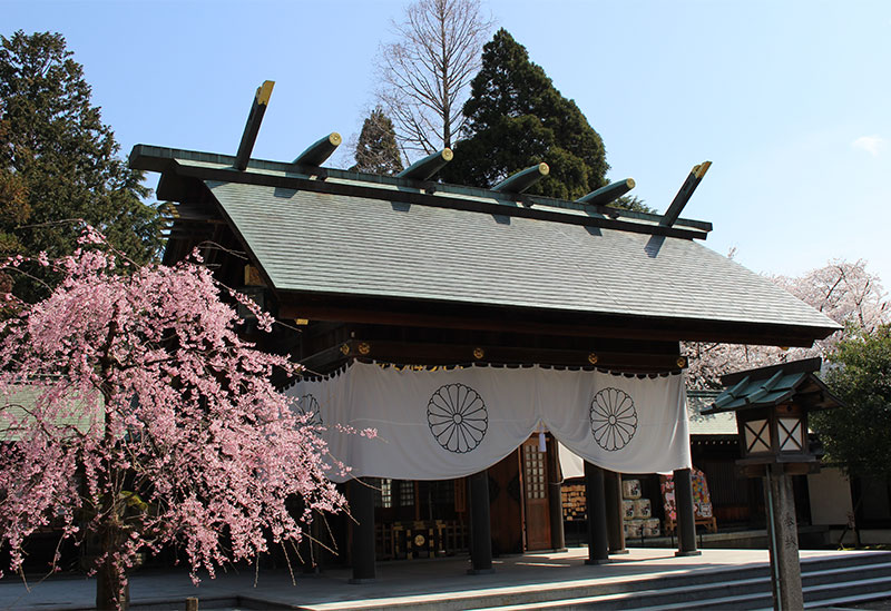 Etchu Sochinju Ichinomiya Imizu Shrine