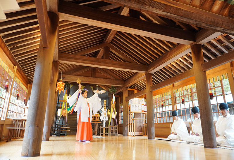 Etchu Sochinju Ichinomiya Imizu Shrine