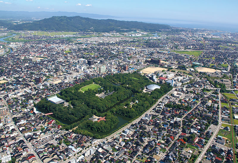 Etchu Sochinju Ichinomiya Imizu Shrine