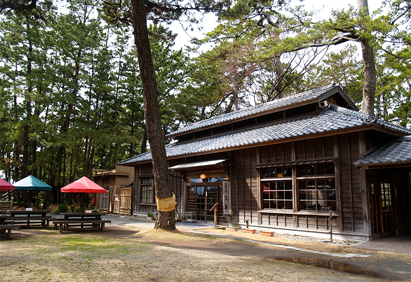 Numazu Imperial Villa Memorial Park