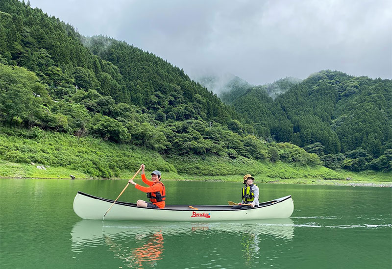 Canadian Canoe Club Bencher