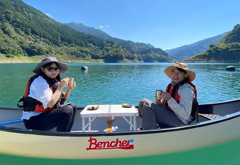 Canadian Canoe Club Bencher