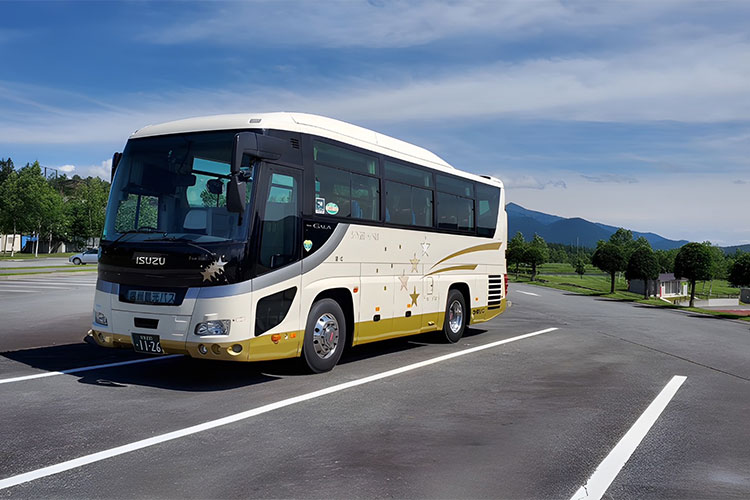 Shinshu Kanko Bus Ltd.