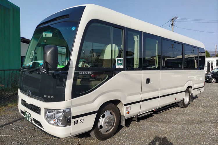 Shinshu Kanko Bus Ltd.