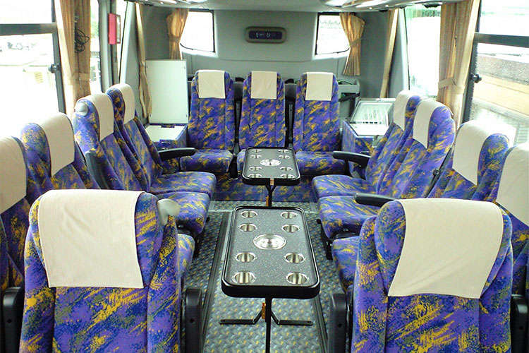 Shinshu Kanko Bus Ltd.