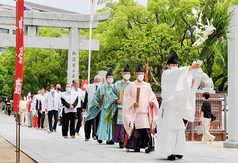 Toka Ebisu Shrine