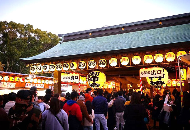 Toka Ebisu Shrine