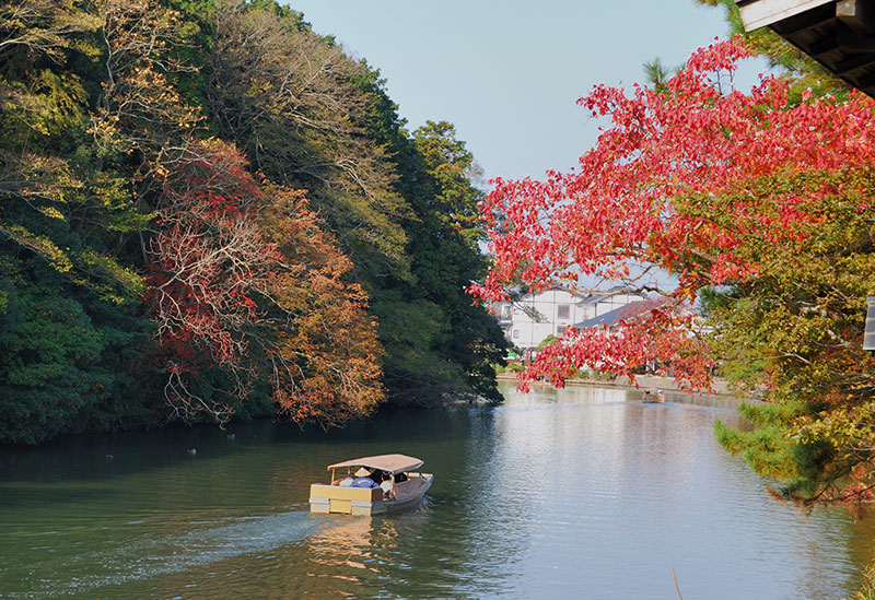 Matsue Horikawa Tour (Matsue Horikawa Pleasure Boat)