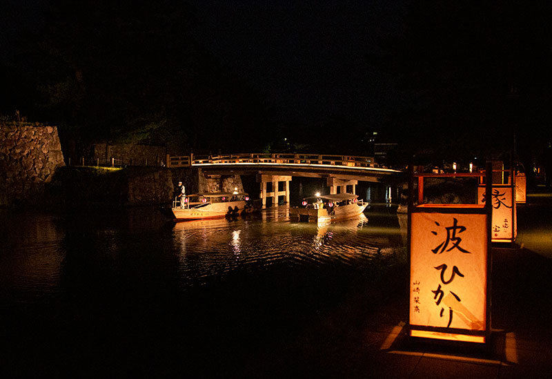 Matsue Horikawa Tour (Matsue Horikawa Pleasure Boat)