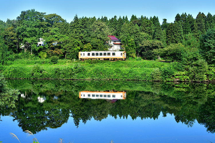 Yuri Kogen Railway