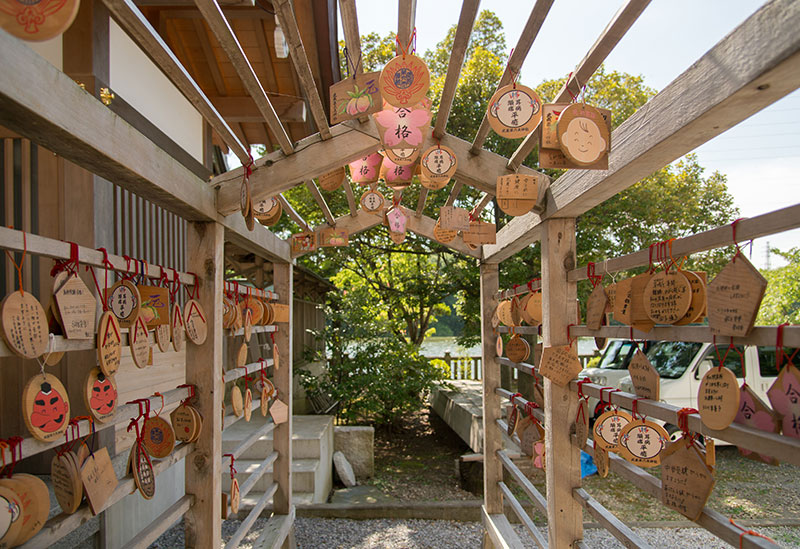 Musashi Dairokuten Shrine