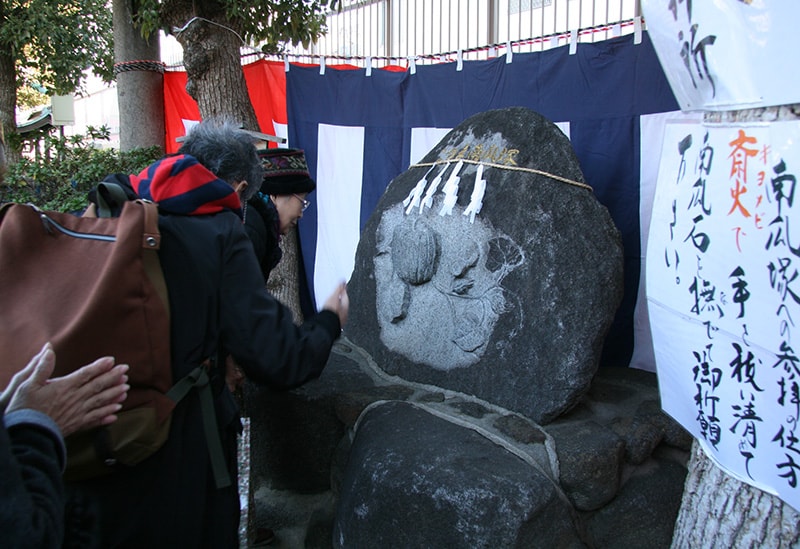 Ueno Tenjin Ikune Shrine (Nishinari Ward)