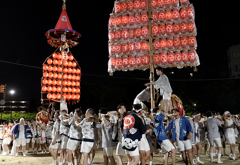 Ueno Tenjin Ikune Shrine (Nishinari Ward)