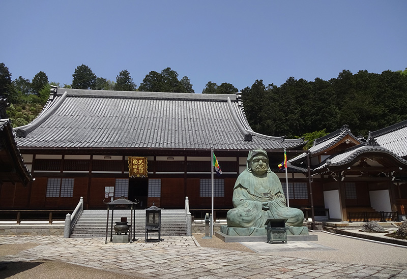 Dairyuji Temple