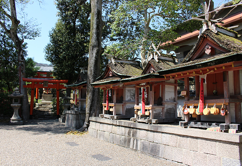 Koriyama Hachiman Shrine