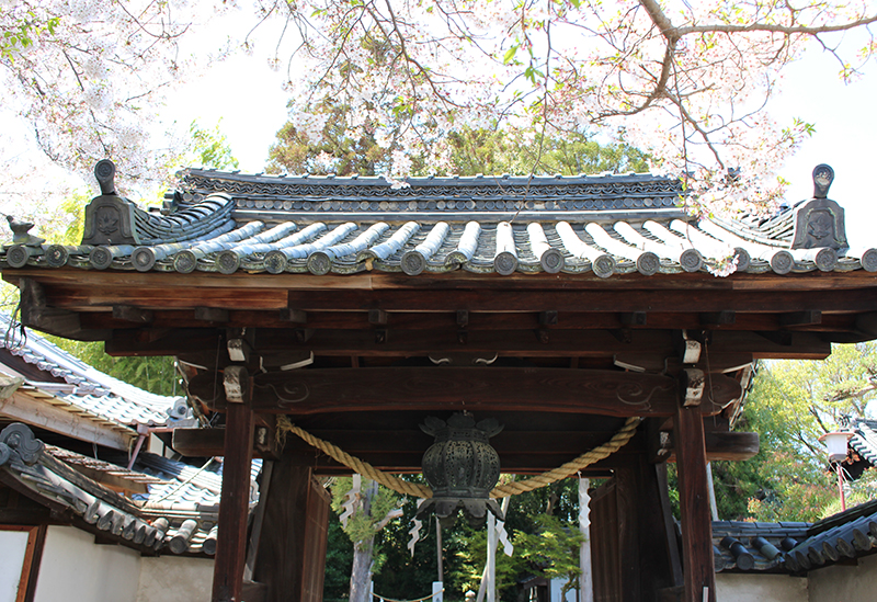 Koriyama Hachiman Shrine