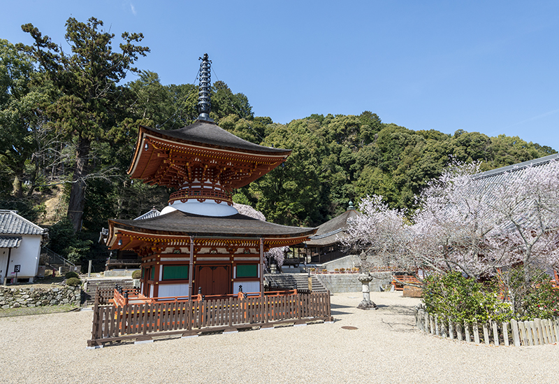 Amanosan Kongoji Temple