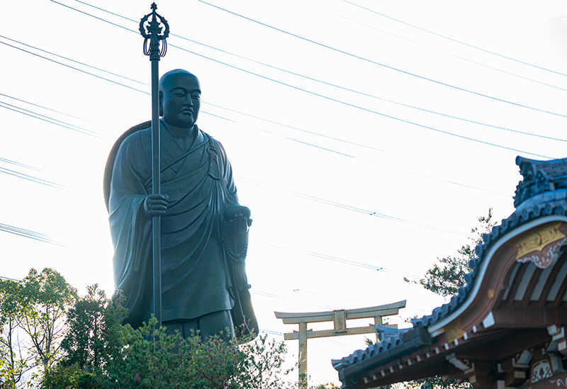 Koyasan Shingon Sect Ikomasan Ryugan-ji Temple