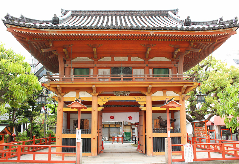 Sugawara Shrine