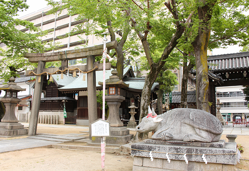 Sugawara Shrine