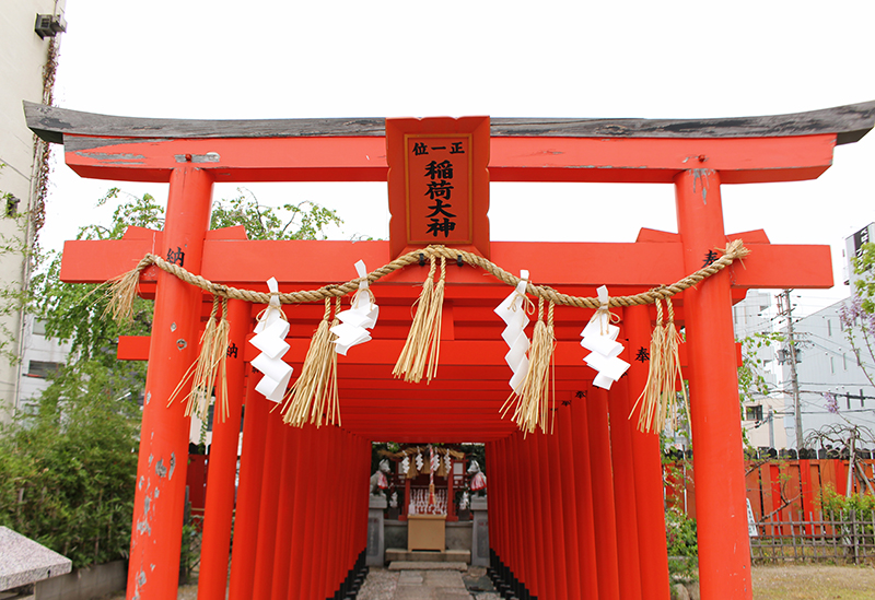 Sugawara Shrine