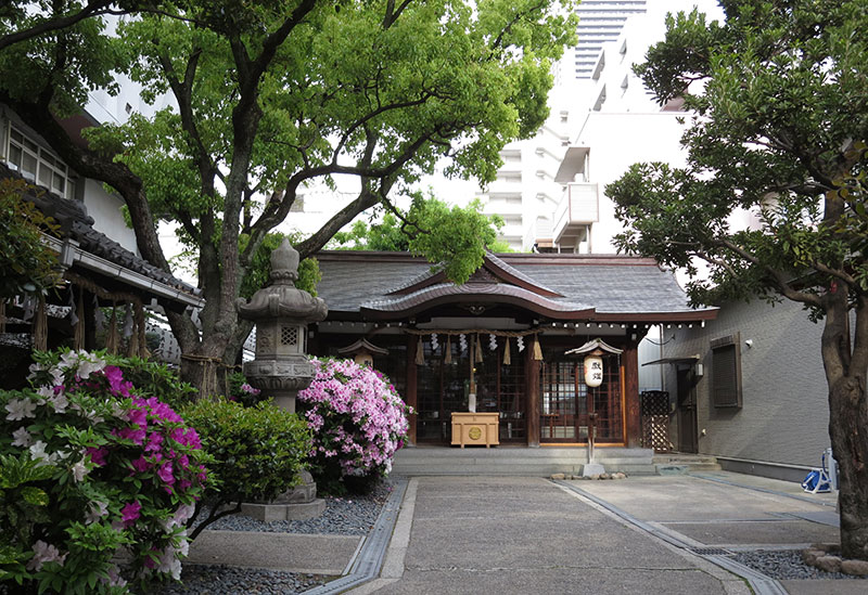 Samuhara Shrine