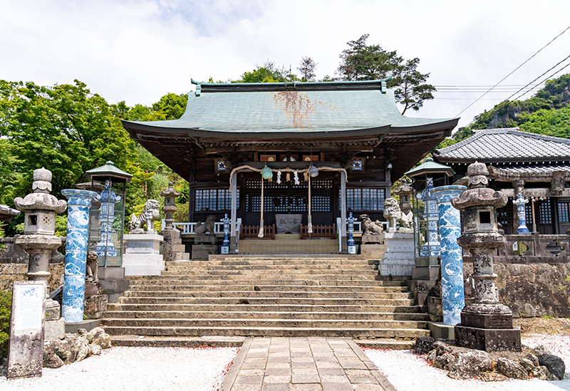 Sueyama Shrine