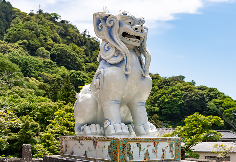 Sueyama Shrine