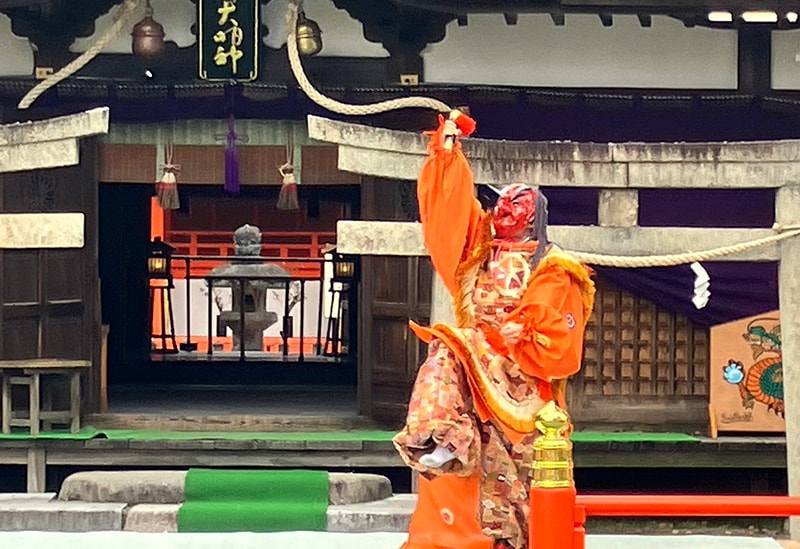 Izumi Anashi Shrine