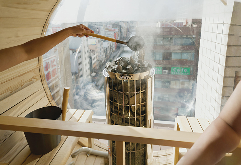 Dotonbori Sauna