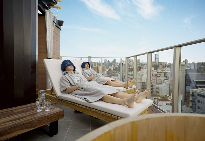 Dotonbori Sauna