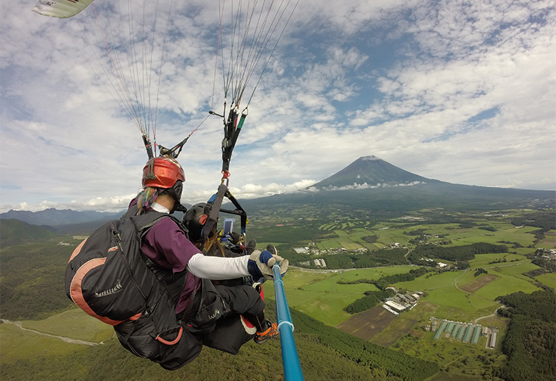 Asagiri Highland Paragliding School