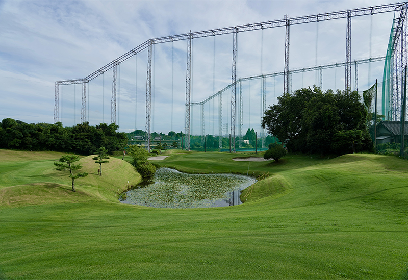 Isshu Golf Club